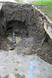 Orlando &amp; Atlanta Residents; Finding The Source Of A Slab Leak - Leak Detection Blog | Orlando, Florida | Leak Doctor - sewerLeak-200x300
