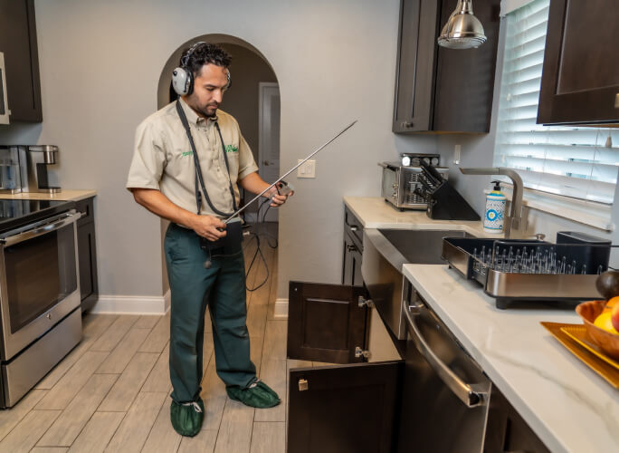 Affordable Trenchless Leak Repair in Central Florida