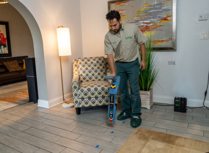 Precision Leak Detection with Advanced Tools