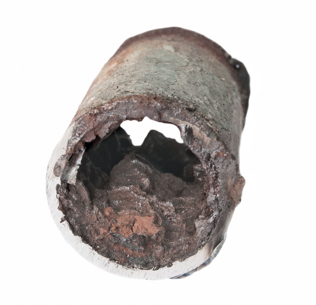 Atlanta Water Leaks from Pipe Corrosion