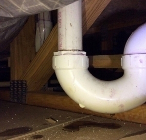 Do You Have A Water/Plumbing Leak In Your Kissimmee/Clermont Home?