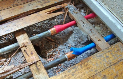 How To Find a Water Leak In Your Home