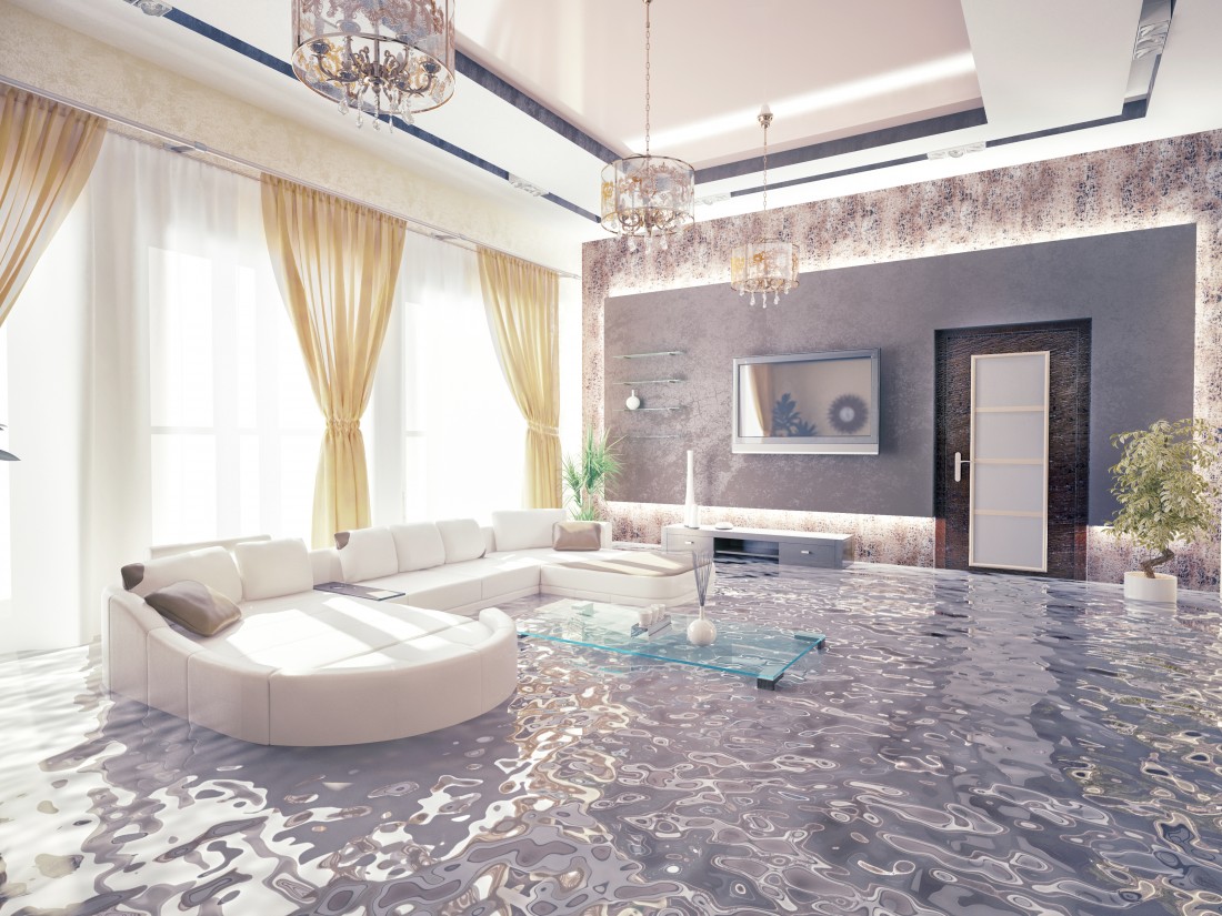 Orlando Plumbing Leaks, The High Cost of Water Damage