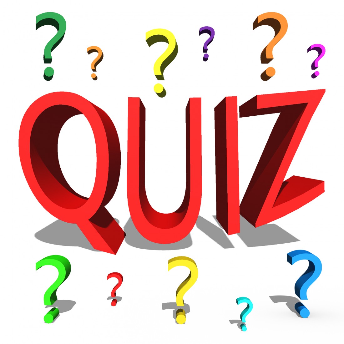 Take The Orlando Water/Plumbing Leak Quiz
