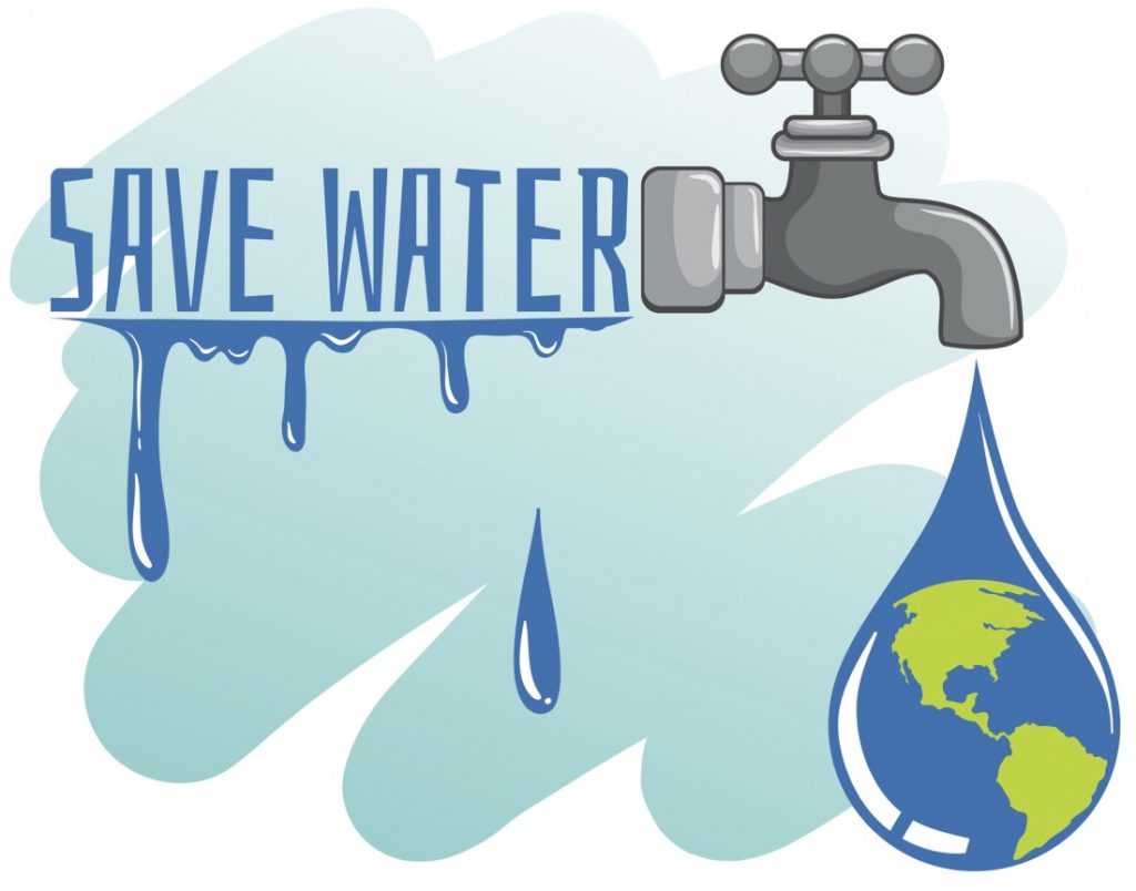 Celebrate Earth Day by Repairing Water Leaks