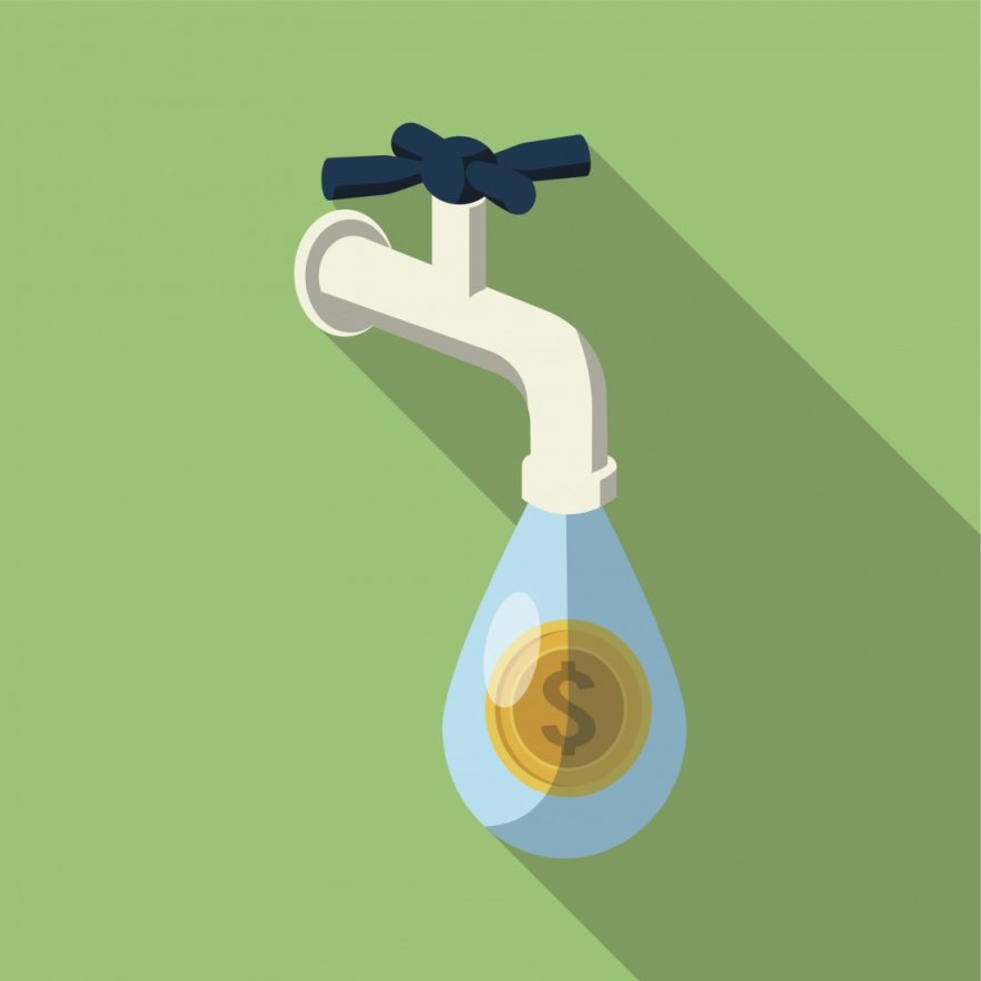 The High Cost Of Water & Plumbing Leaks In Central Florida