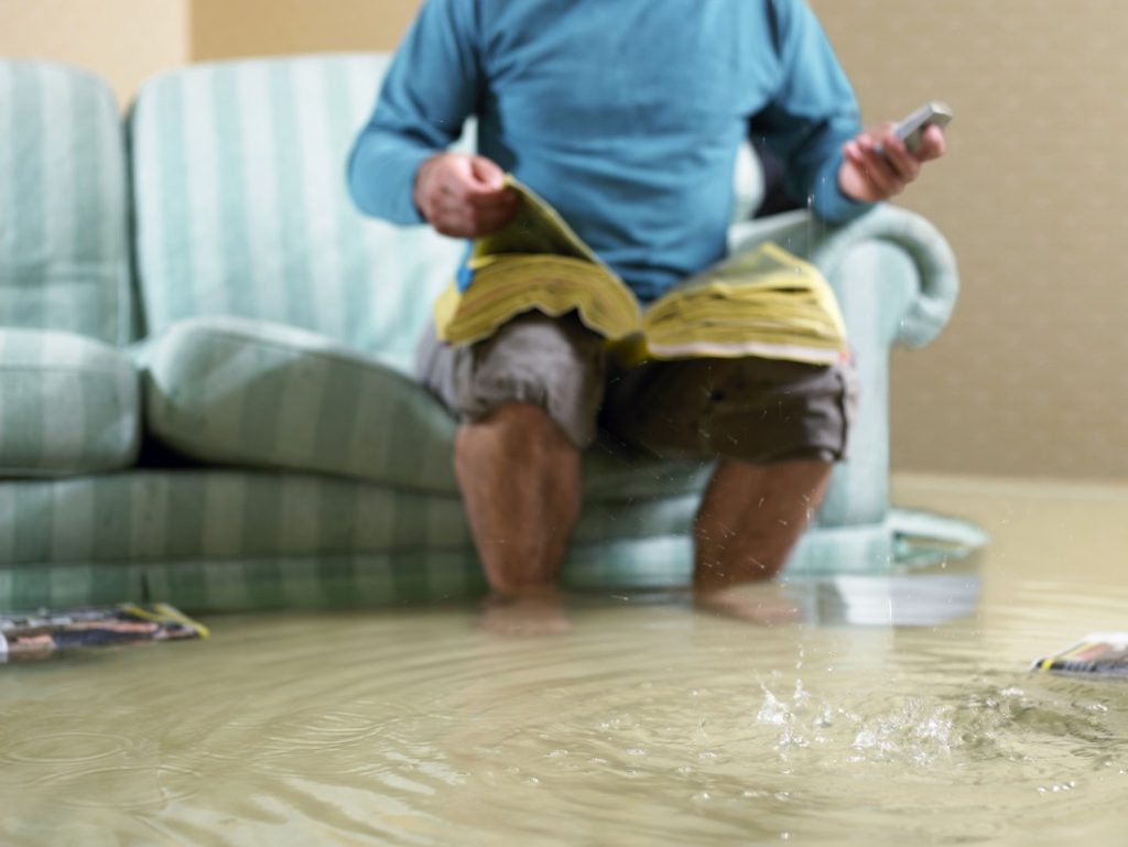 Emergency Water/Plumbing Leak Detection
