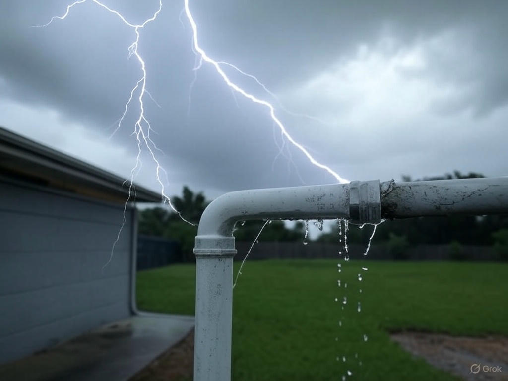 Why Florida Gets So Many Leaks: Lightning Strikes Explained