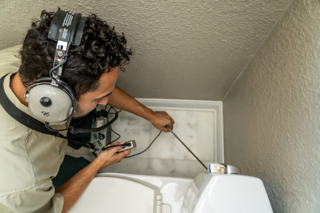 Leak Detection FAQs