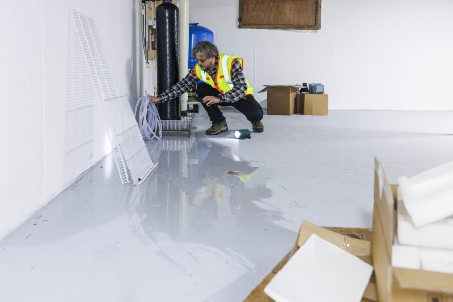 Warm Tile, No Puddle: Diagnosing Hot-Line Slab Leaks Beneath Concrete
