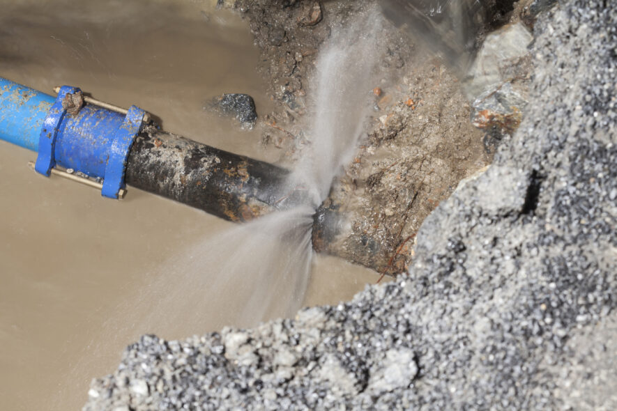 Water Hammer and Microfractures: How Pressure Spikes Trigger Overnight Leaks