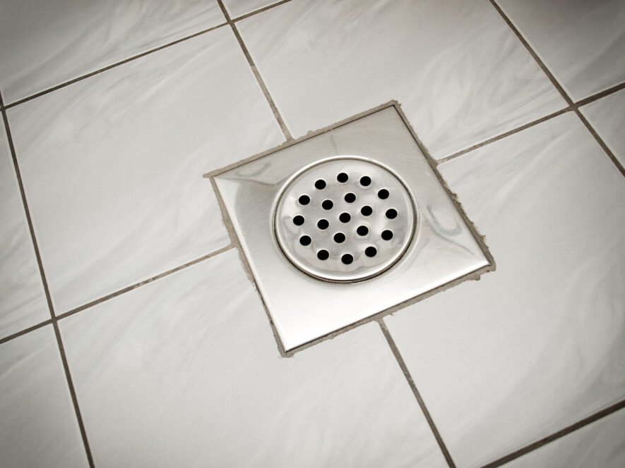 How Invisible Floor Drain Dry-Out Causes Odors With No Visible Fixtures Nearby