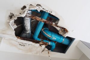 What a Complete Leak Repair Plan Should Include Before the First Wall Is Opened