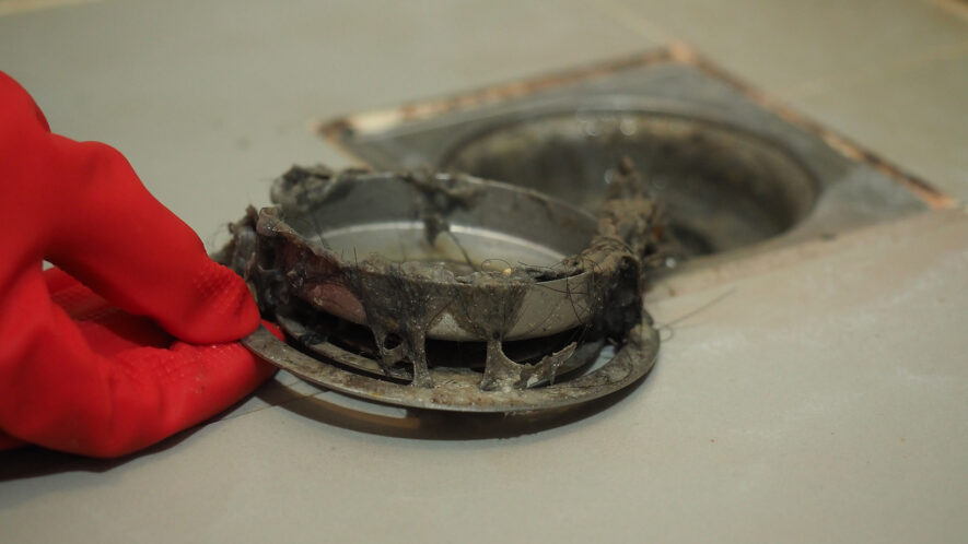 How Cracked Exterior Drain Lines Create Soft Ground Without Immediate Backups Indoors